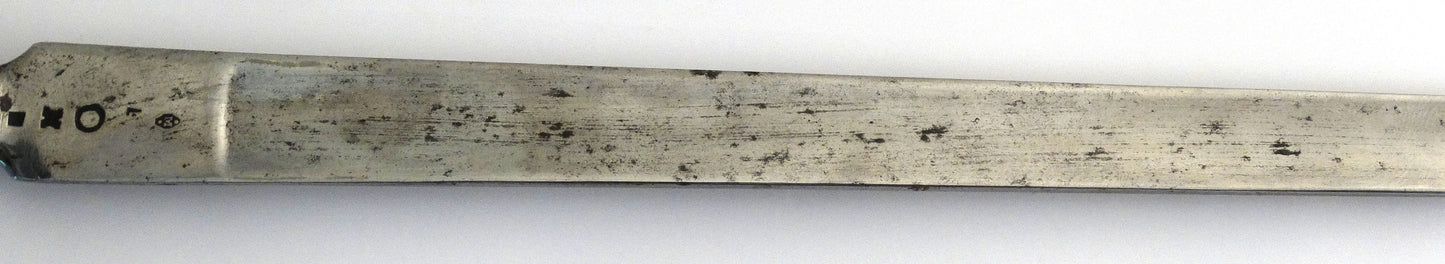 FRANCE. Baïonnette à douille Mdl 1822.