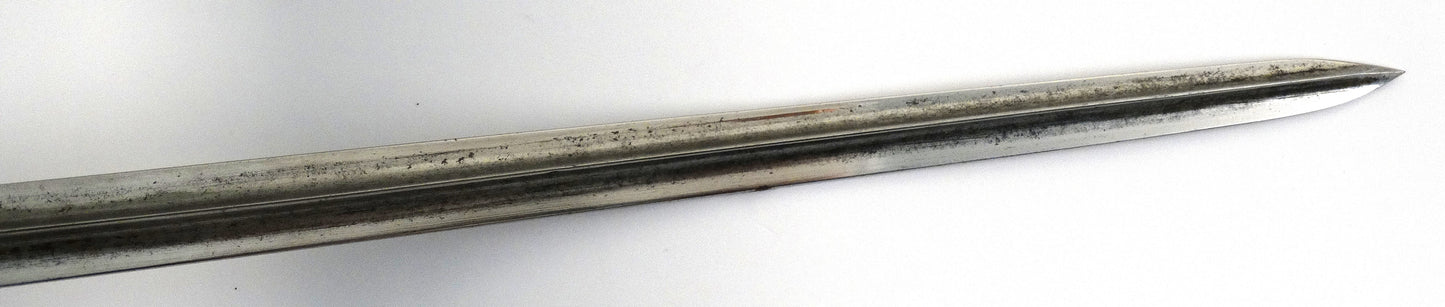 FRANCE. Baïonnette à douille Mdl 1822.