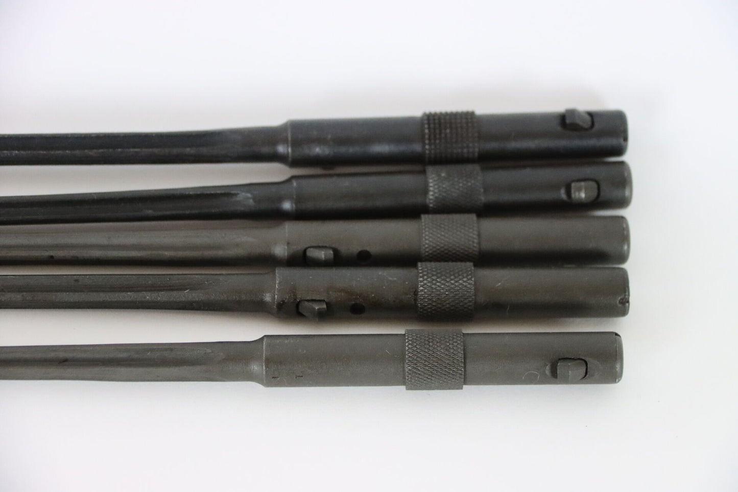 FRANCE. Baïonnettes cruciformes pour fusil MAS-36.