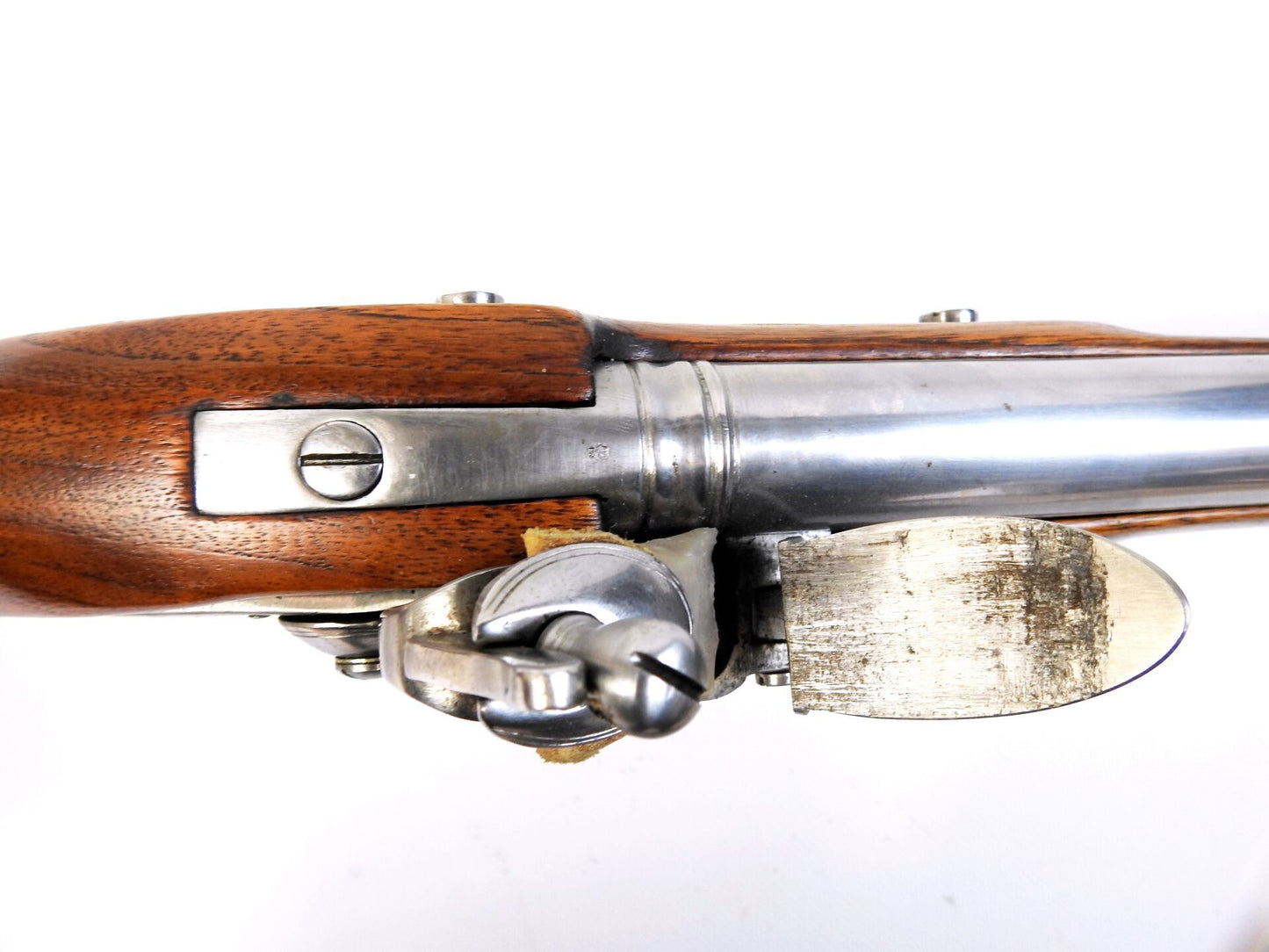 ENGLAND. Brown Bess cavalry rifle.