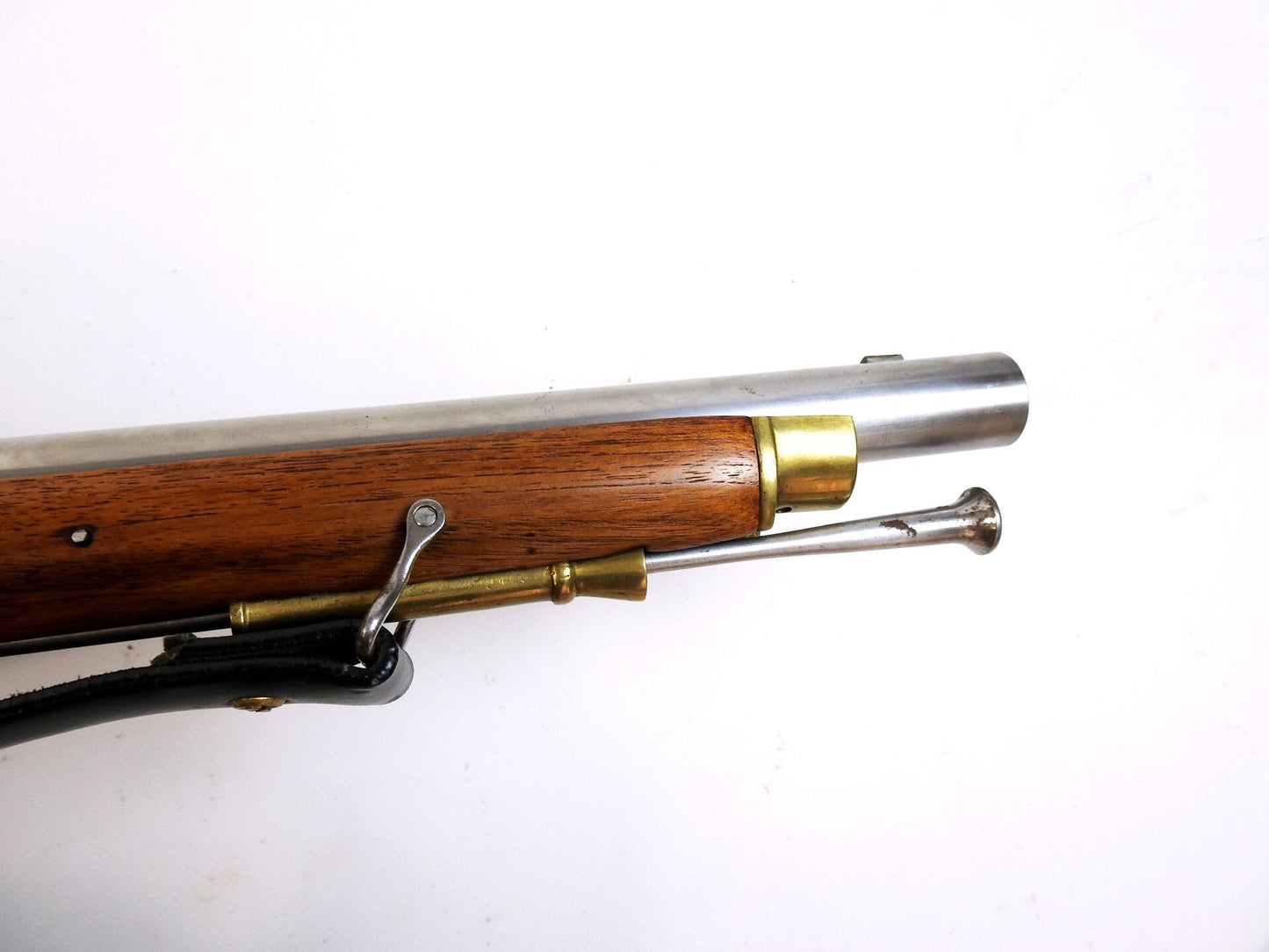 ENGLAND. Brown Bess cavalry rifle.