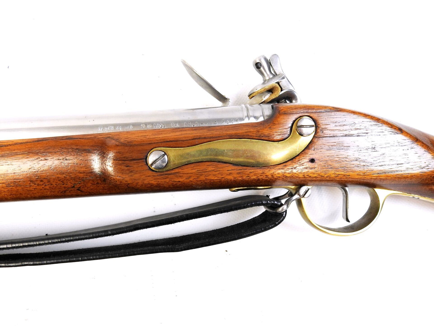 ENGLAND. Brown Bess cavalry rifle.