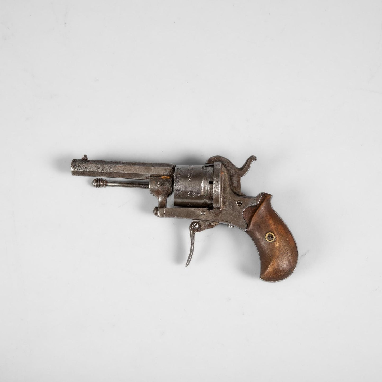 BELGIUM. THE GUARDIAN revolver