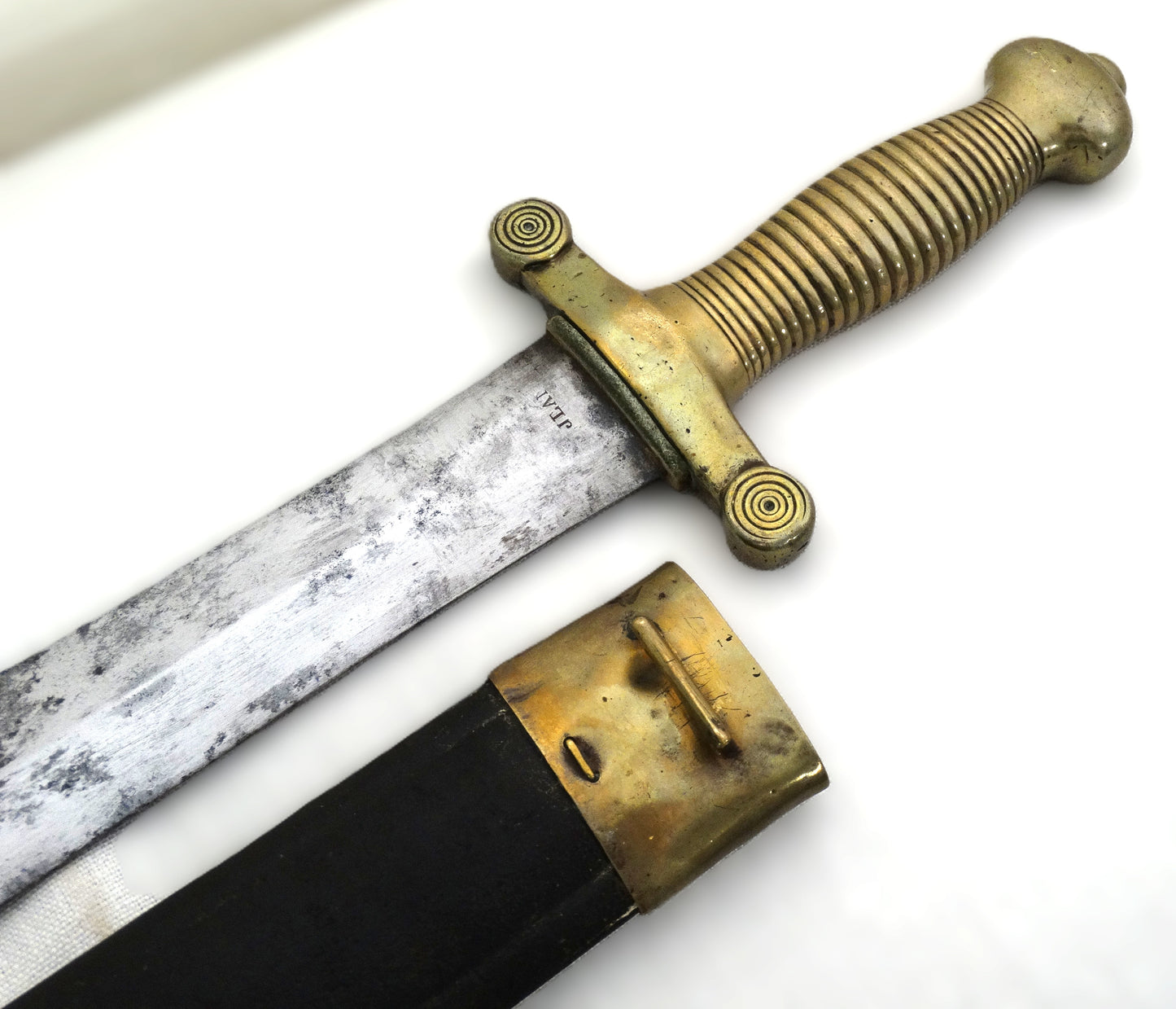 Glaive d’infanterie modèle 1831 – Fabrication JEAN –
