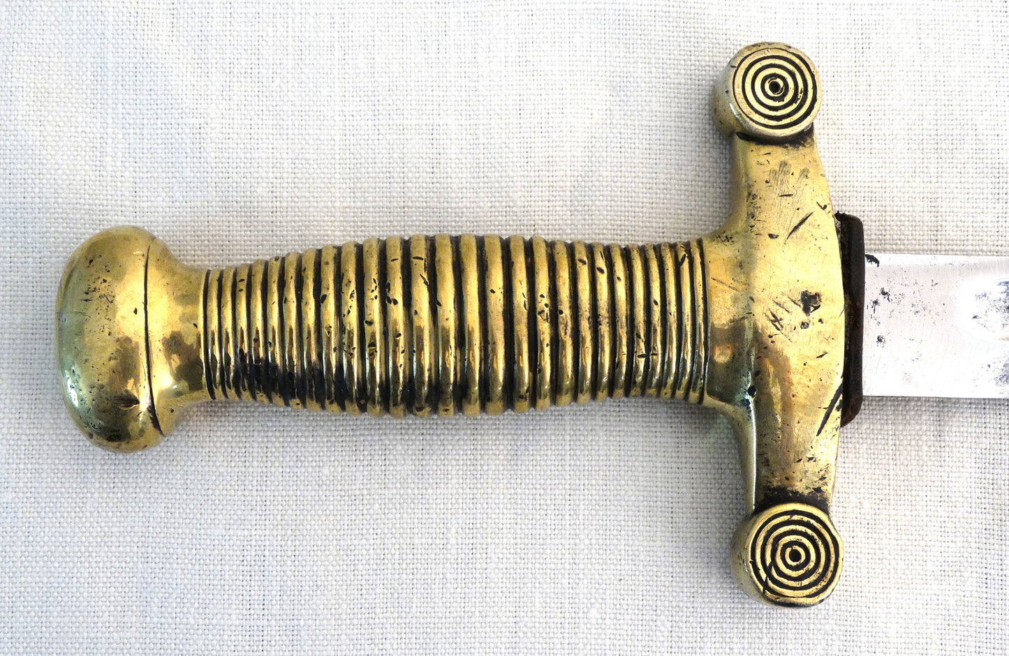 FRANCE. Glaive Modèle 1831 – Montage hybride avec lame Remington (USA)