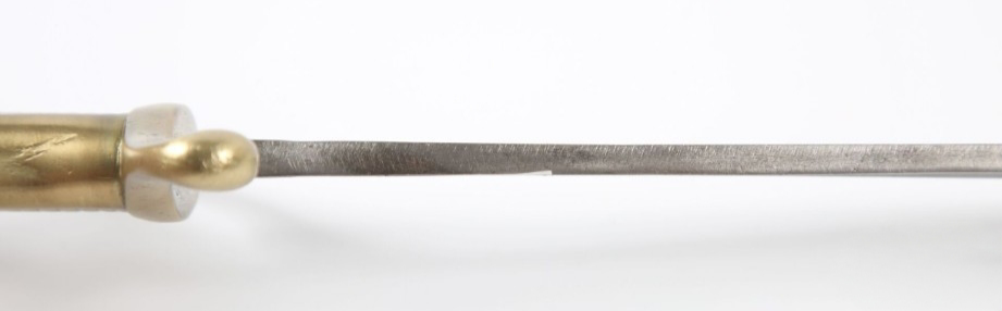 FRANCE. Infantry Briquet Sabre – First Empire & Restoration