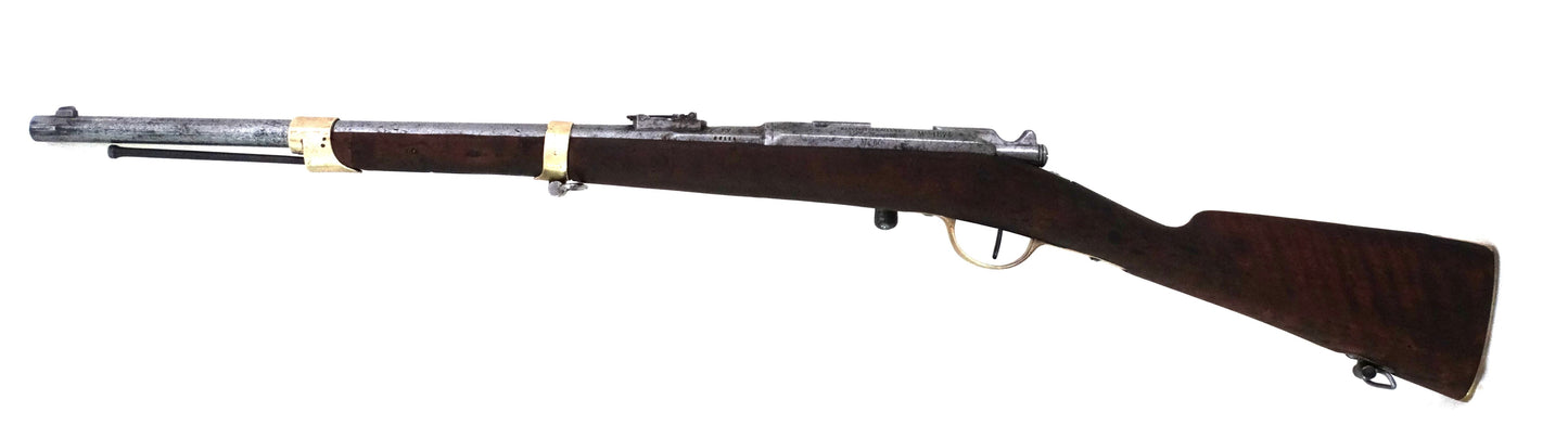 FRANCE. Mousqueton d’Artillerie Modèle 1874 M80 – Troisième République coté gauche