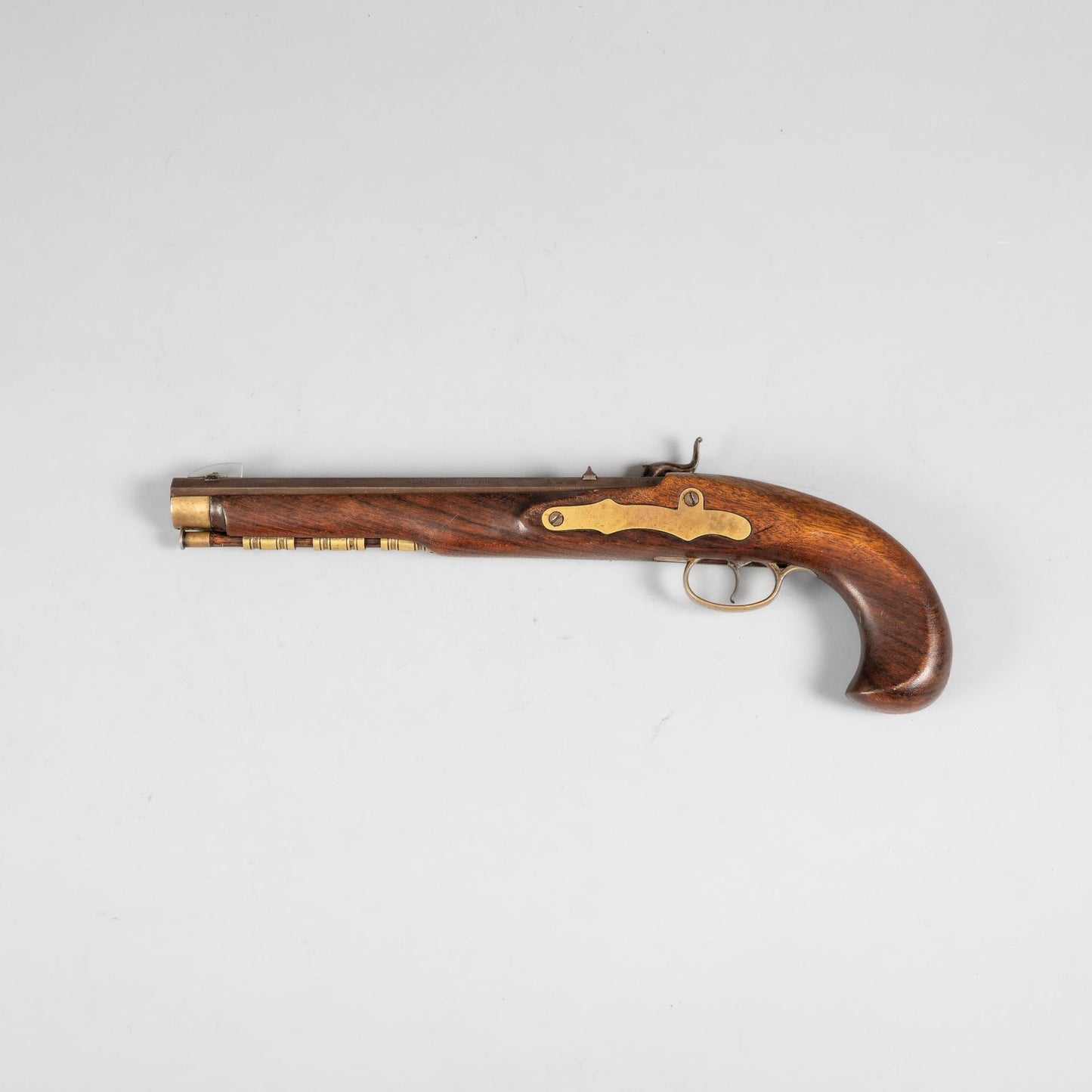 Pistolet Kentucky Moderne – Réplique fonctionnelle coté gauche
