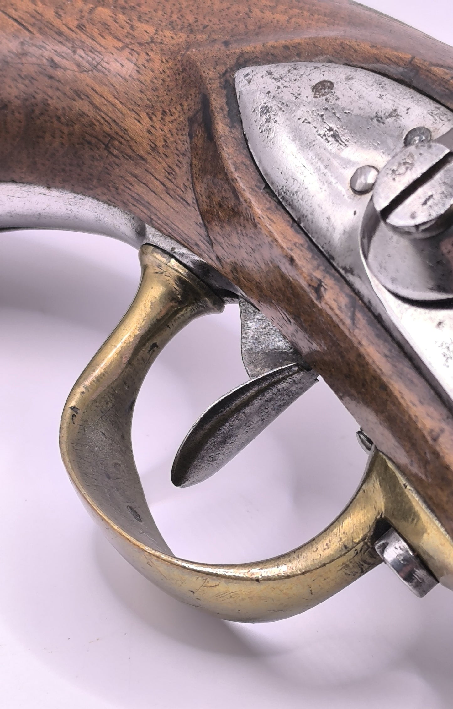 FRANCE. Cavalry pistol AN XIII 1812