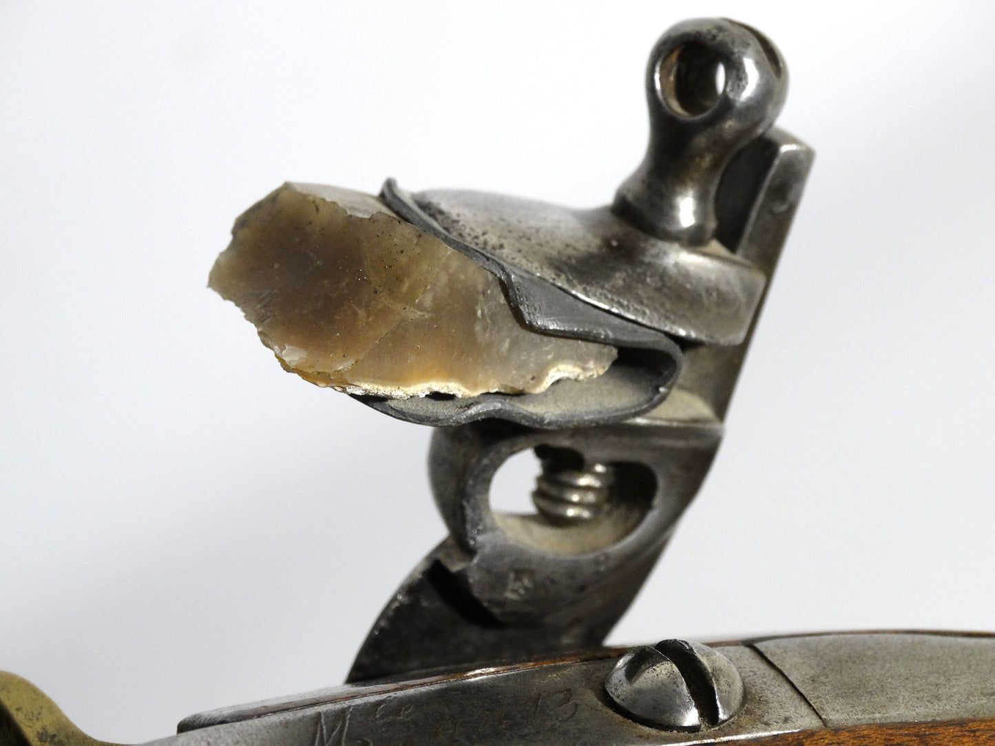 FRANCE. Cavalry pistol AN XIII 1812