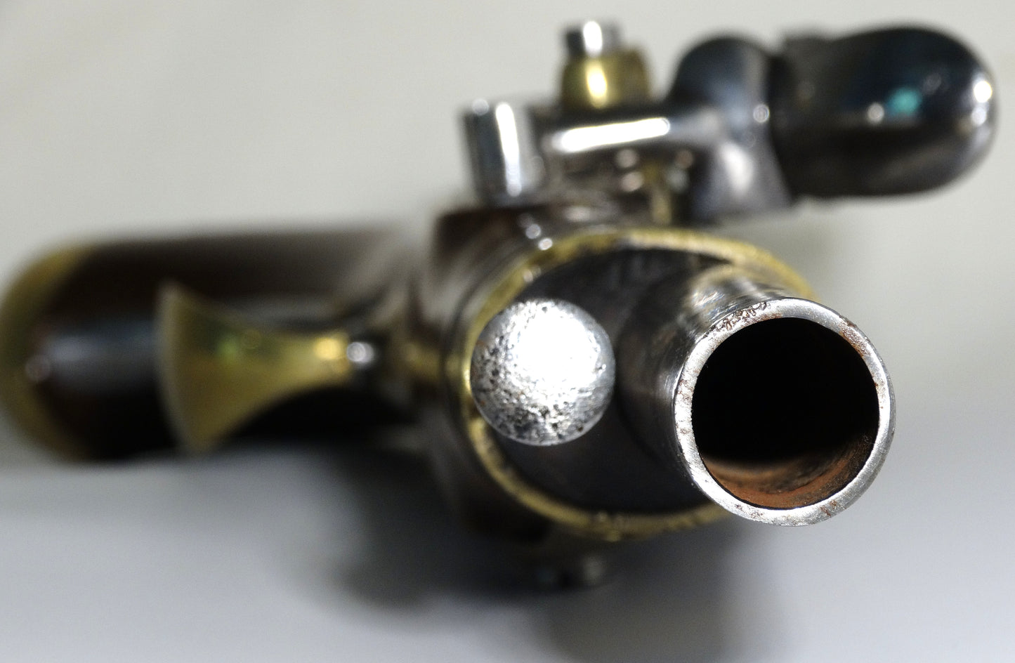 FRANCE. Cavalry pistol AN XIII 1812
