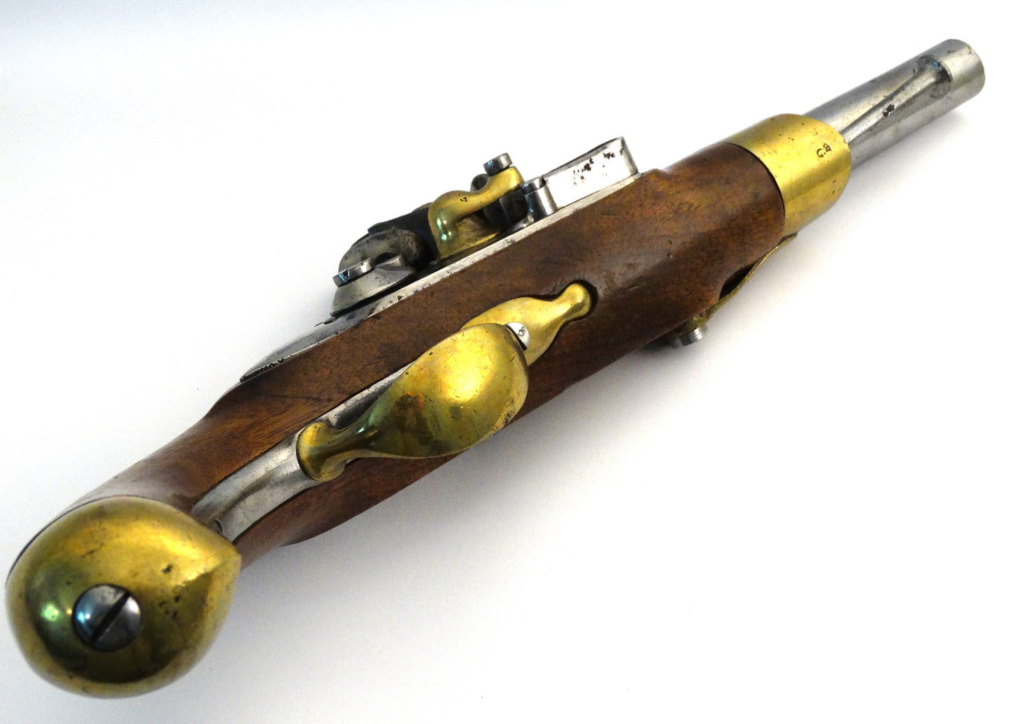 FRANCE. Cavalry pistol AN XIII 1812