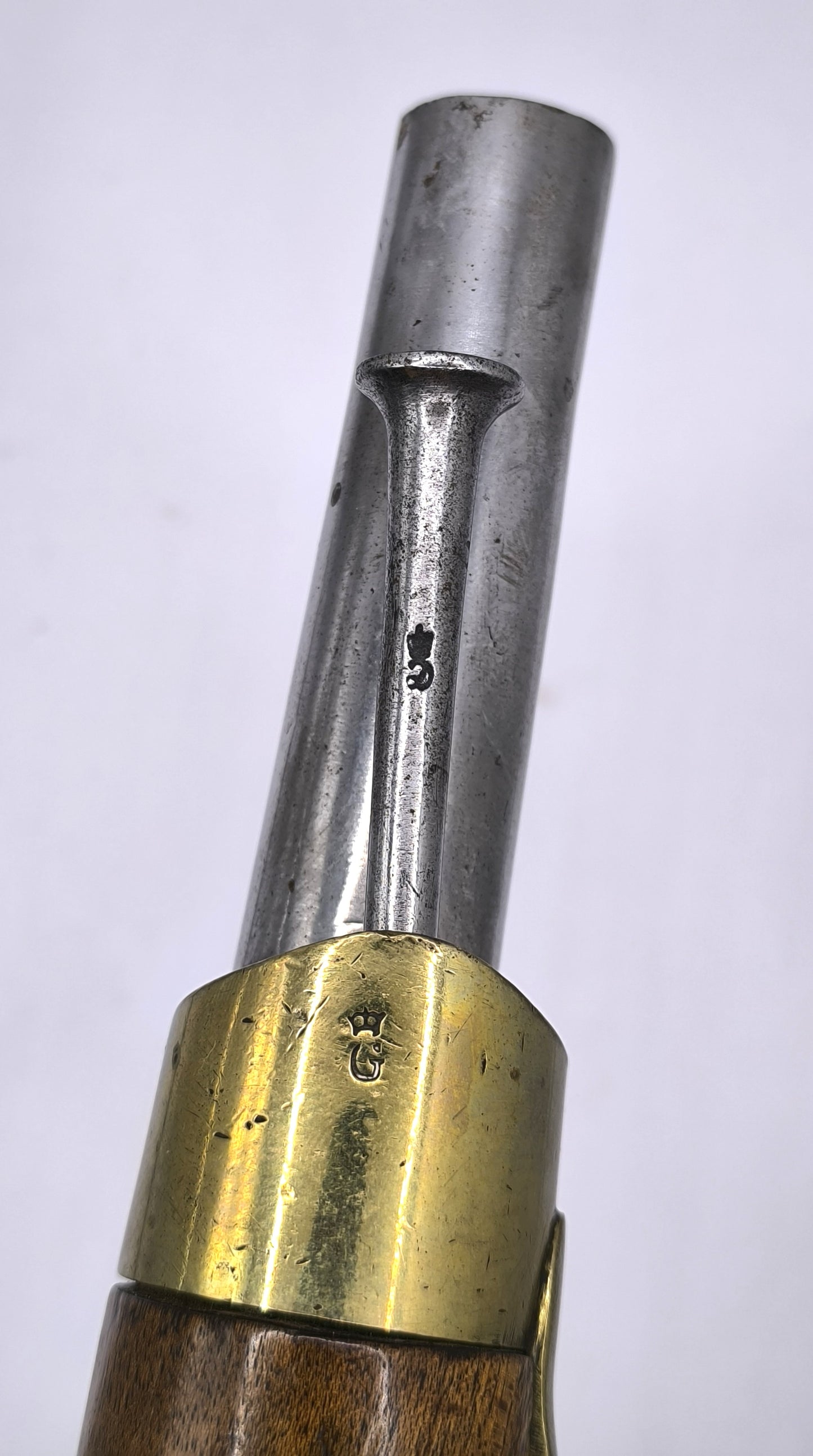 FRANCE. Cavalry pistol AN XIII 1812