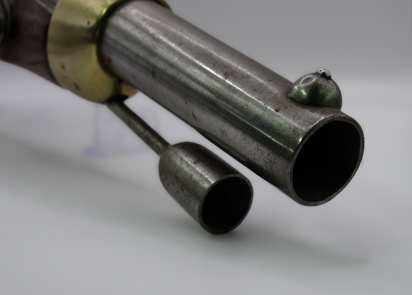 FRANCE. Pistolet de Cavalerie Modèle 1822 Tbis – Reconditionné en Arsenal