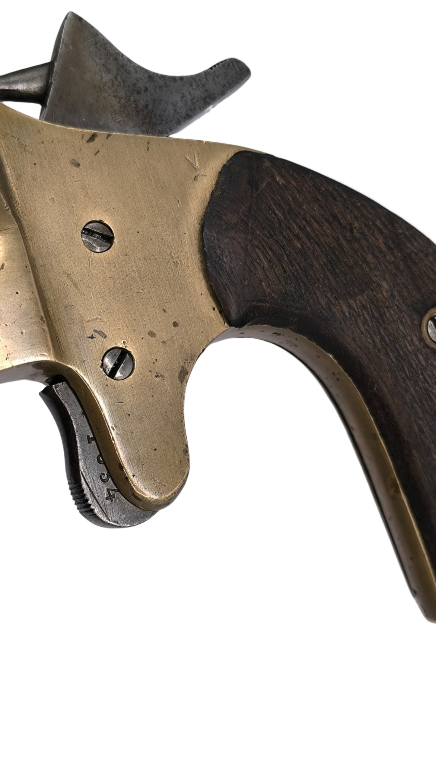 FRANCE. Pistolet lance fusée Mdl 1917
