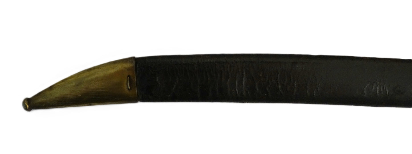 FRANCE. Sabre Briquet Modèle An XI – Premier Empire