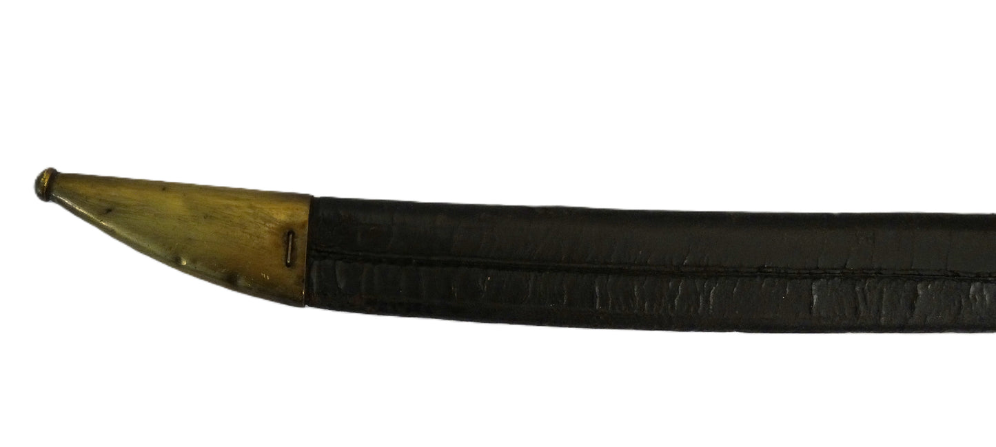 FRANCE. Sabre Briquet Modèle An XI – Premier Empire