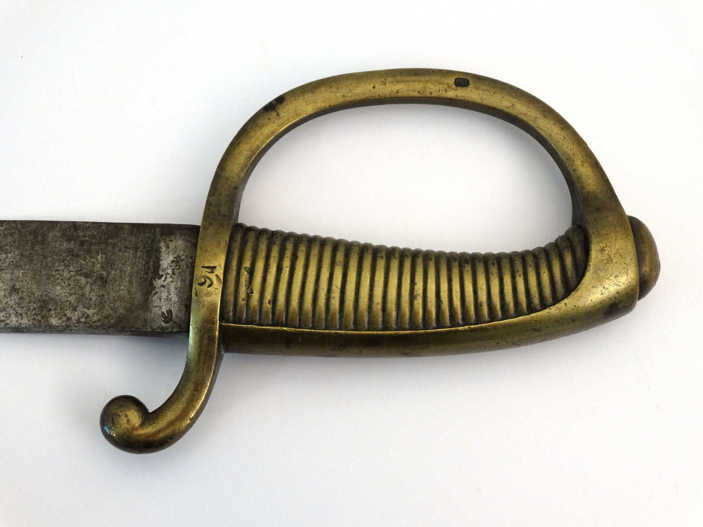 FRANCE. Sabre Briquet Modèle An XI – Premier Empire
