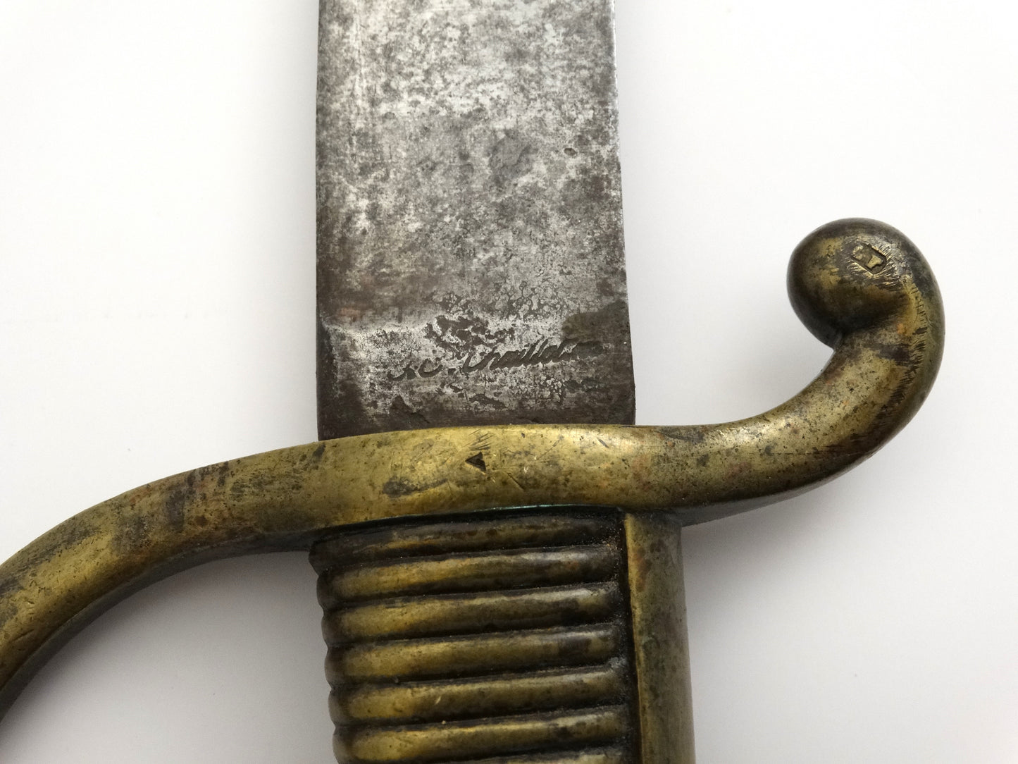 FRANCE. Sabre Briquet Modèle An XI – Premier Empire