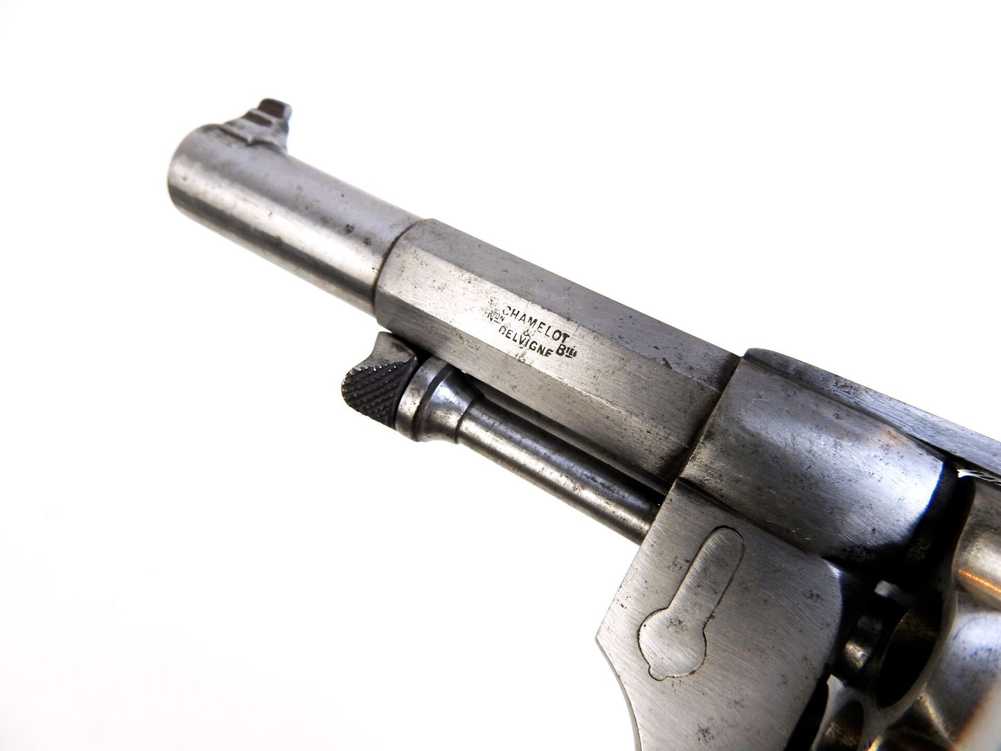 chamelot delvigne civil 1874 Marquage