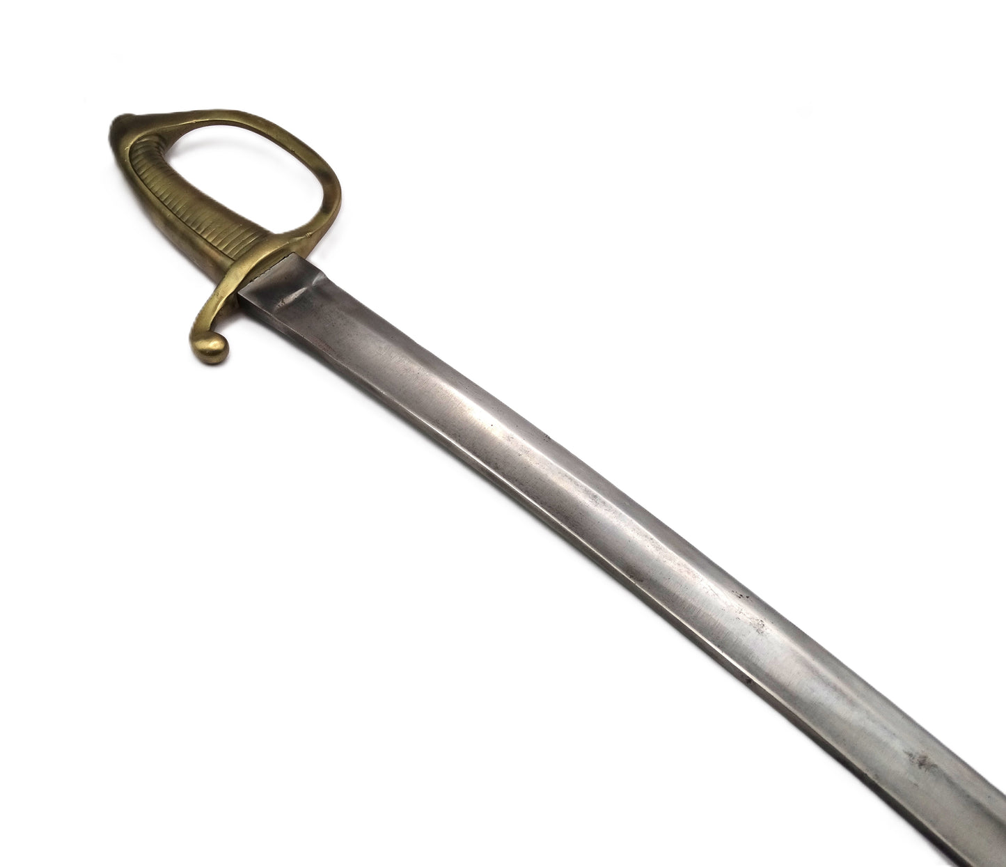 FRANCE. Sabre Briquet d’Infanterie – Premier Empire & Restauration