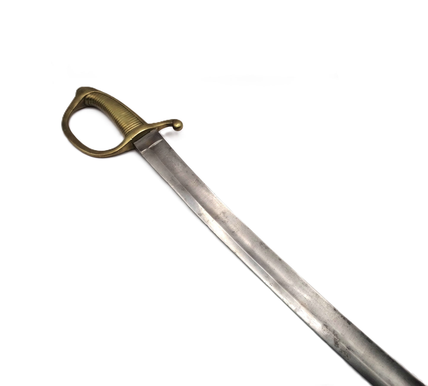 FRANCE. Sabre Briquet d’Infanterie – Premier Empire & Restauration