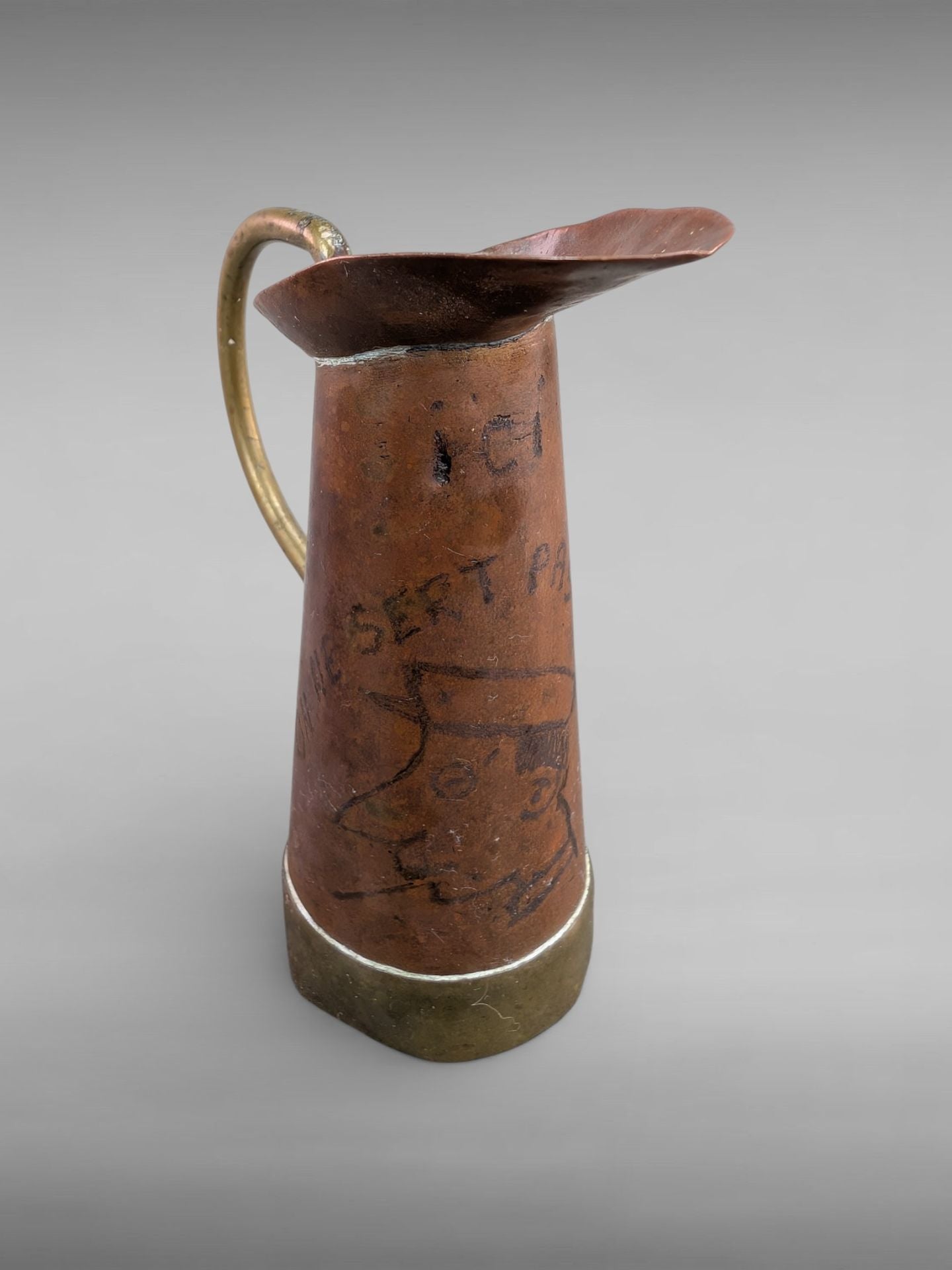 Artisanat de tranchée 14/18