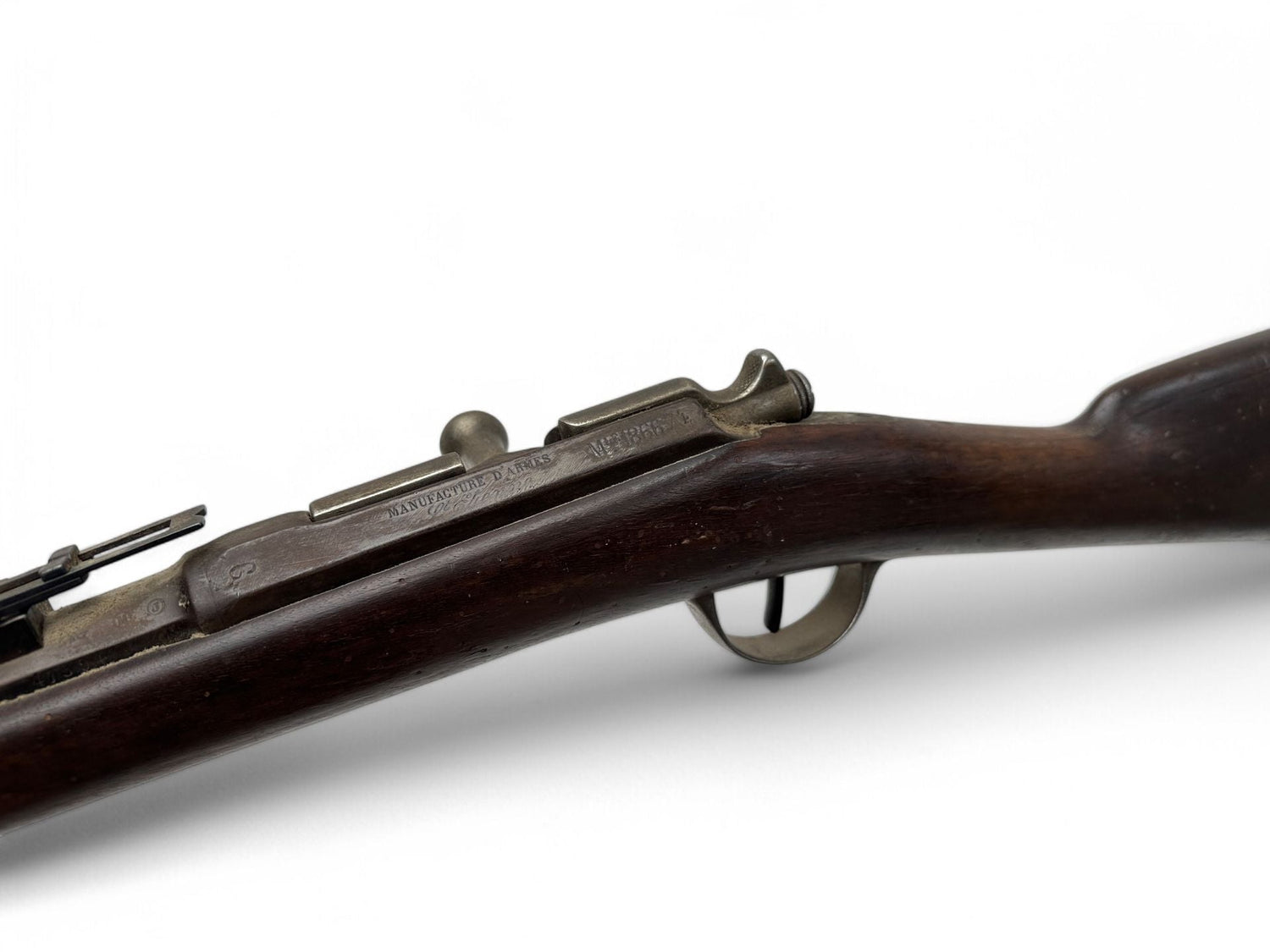Arme d'épaule