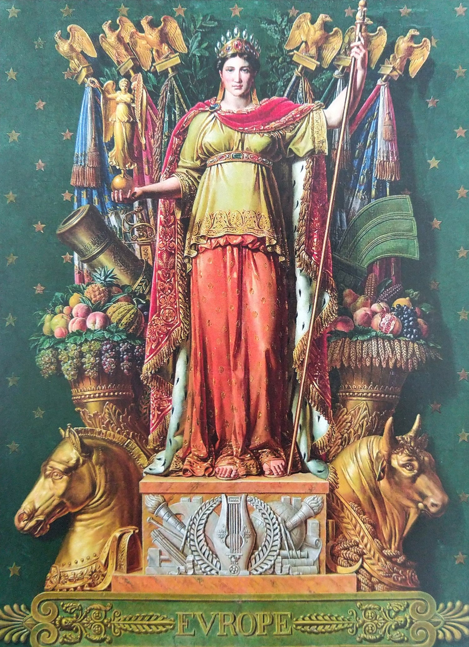 Coin de l'antiquaire