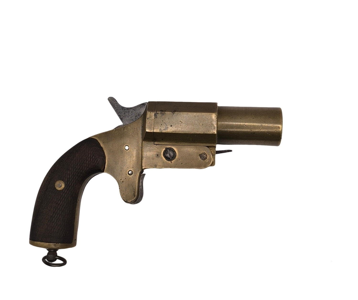 Pistolet lance-fusée