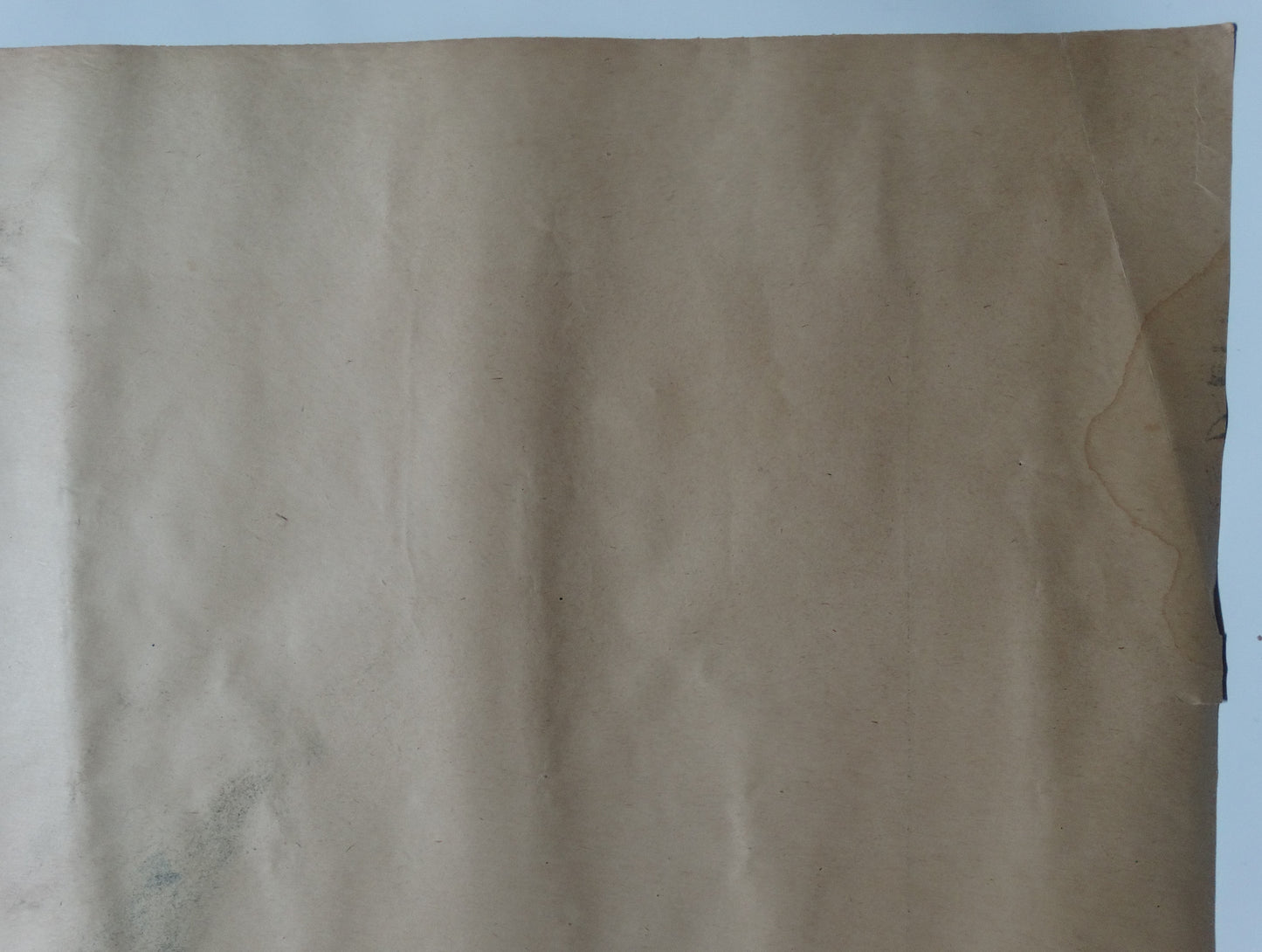 Affiche originale – L’Emprunt de la Libération – Abel Faivre – Imprimeries Lapina & Crété – Première Guerre mondiale. Zoom arrière coin haut droit.