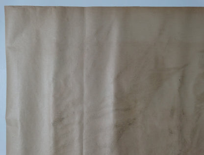 Affiche originale – L’Emprunt de la Libération – Abel Faivre – Imprimeries Lapina & Crété – Première Guerre mondiale. Zoom arrière coin haut gauche.