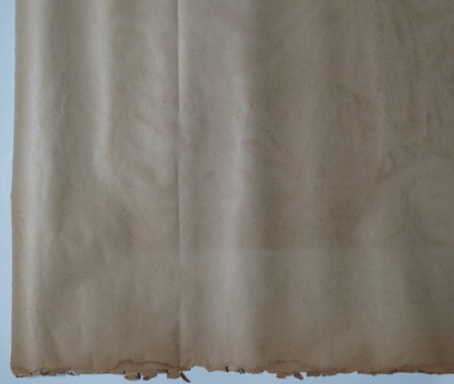 Affiche originale – L’Emprunt de la Libération – Abel Faivre – Imprimeries Lapina & Crété – Première Guerre mondiale. Zoom arrière coin bas gauche.