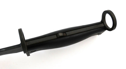 Baïonnette MAS 49/56 2e Type – Originale Française .
Zoom sur poignée face A