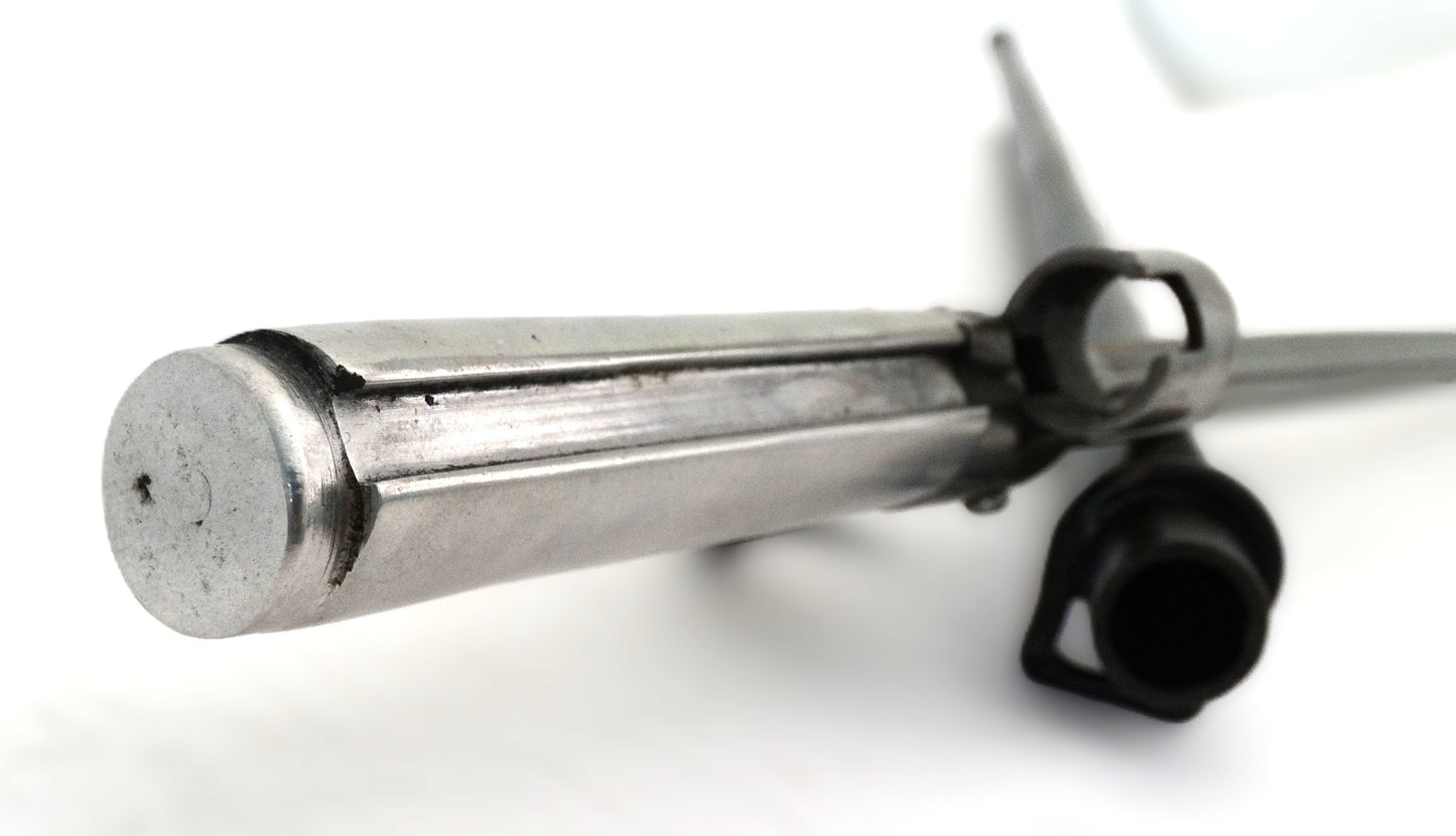 Baïonnette Rosalie Réplique Moderne – Modèle 1886/1915 WW1.
Zoom sur rail fixation