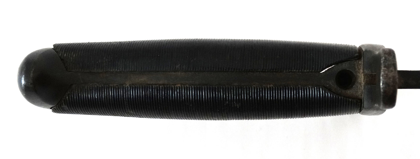 Baïonnette US M1905E1 Raccourcie pour M1 Garand | WW2 Originale.
Zoom sur manche face C