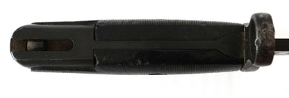 Baïonnette US M1905E1 Raccourcie pour M1 Garand | WW2 Originale.
Zoom sur manche face D