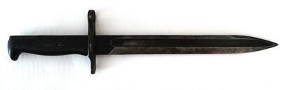 Baïonnette US M1905E1 Raccourcie pour M1 Garand | WW2 Originale.
Vue intégrale face A