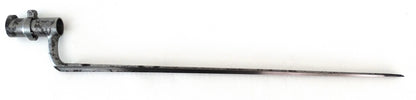  Baïonnette à Douille Modèle 1822 • Arme Réglementaire XIXᵉ Siècle – Collection Militaria.
Vue intégrale face A