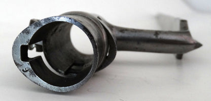  Baïonnette à Douille Modèle 1822 • Arme Réglementaire XIXᵉ Siècle – Collection Militaria.
Zoom sur douille et marquage 