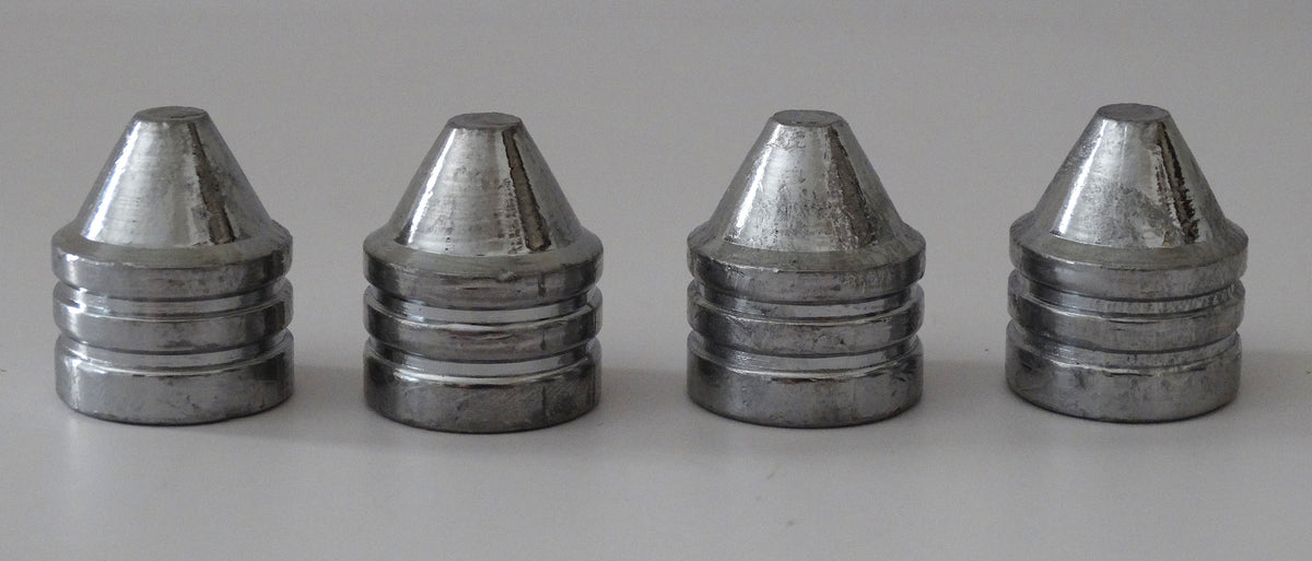 Balles minié coulées calibre .69 – Plomb pur – Moule Huard Lynx M1800 x25