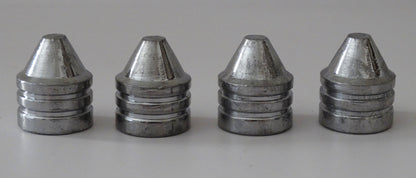 Balles minié coulées calibre .69 – Plomb pur – Moule Huard Lynx M1800 x25