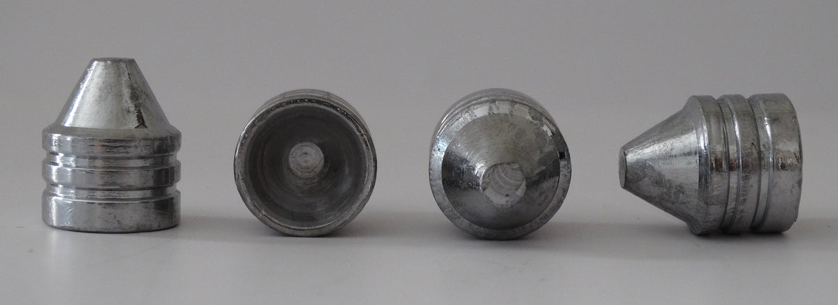 Balles minié coulées calibre .69 – Plomb pur – Moule Huard Lynx M1800 x25