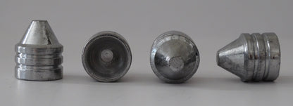 Balles minié coulées calibre .69 – Plomb pur – Moule Huard Lynx M1800 x25
