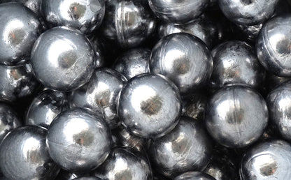 Balles coulées calibre .69 – Plomb pur – x25 Pour armes à poudre noire