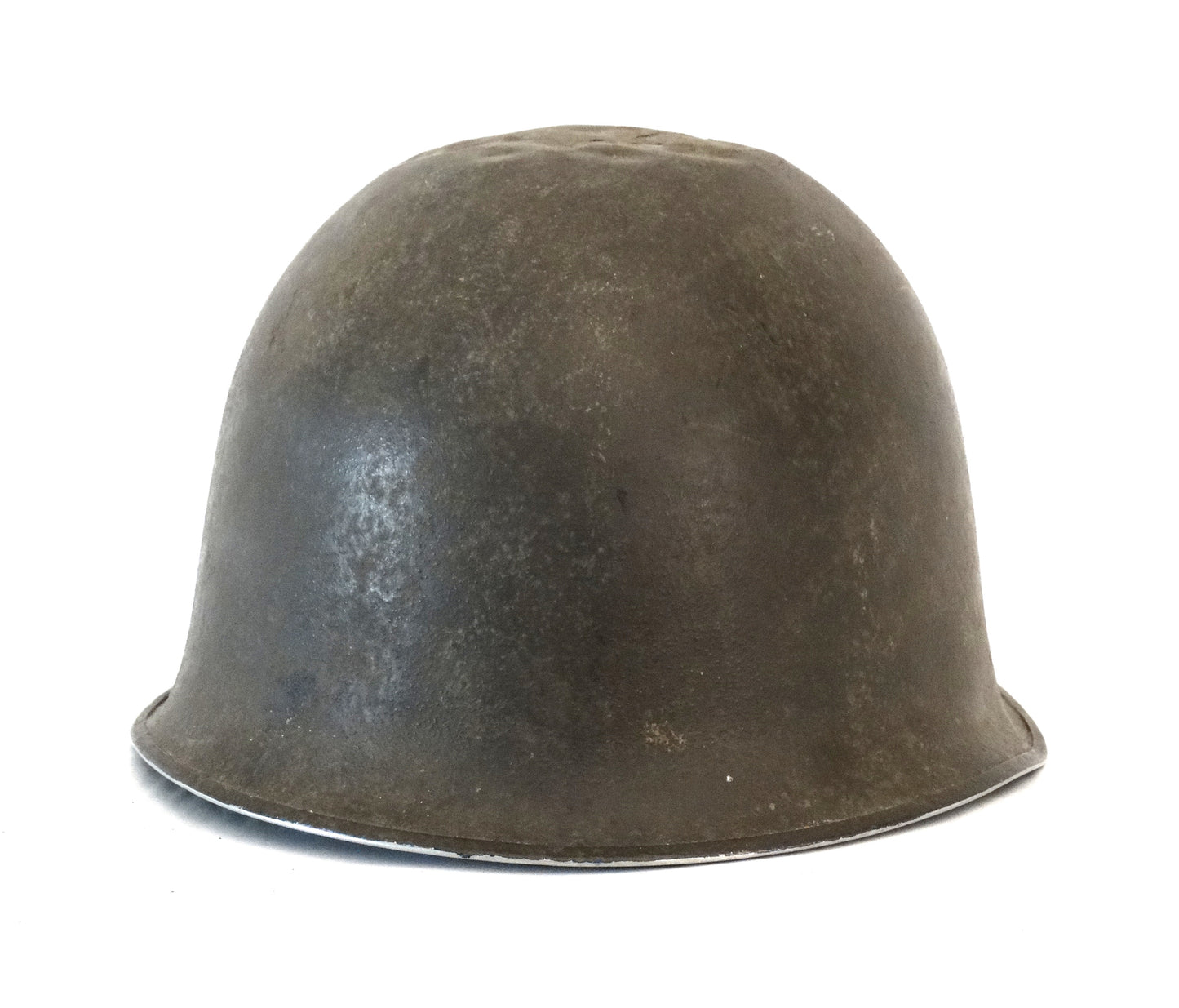 Casque Français Modèle 1951 – 
Vue de face.