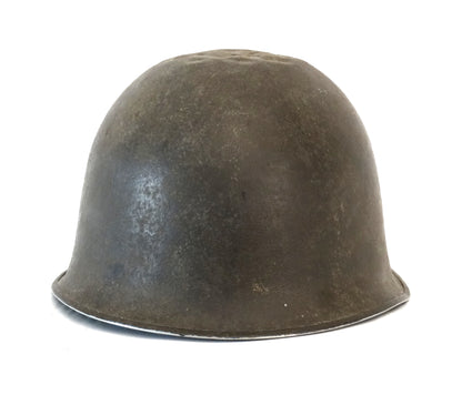 Casque Français Modèle 1951 – 
Vue de face.