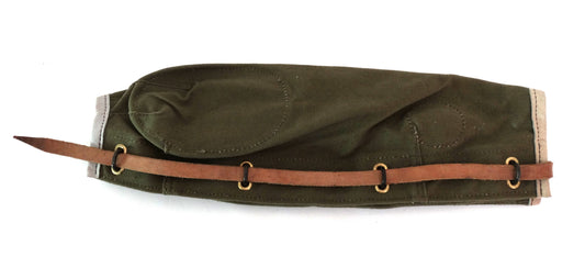 Couvre-Culasse Fusil MAS 36 – Original Armée Française.
Vue intégrale de face fermé.