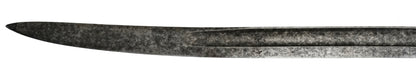 FRANCE. Sabre-baïonnette Chassepot modèle 1866 – Manufacture de Mutzig (1868)
