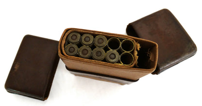 FRANCE. Luxury submachine gun with original cigar case.